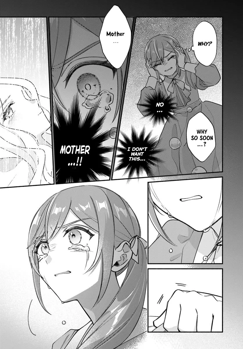I Told My Political Marriage Husband "You Don't Have to Love Me," and That's When the Spoiling Began Chapter 10 Page 26